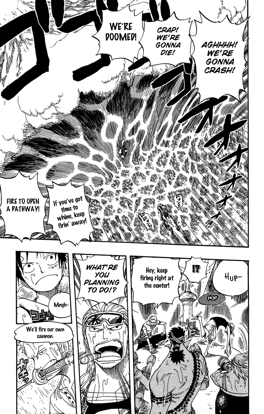 One Piece, Chapter 367 image 05